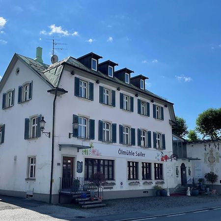 Studio Im Zentrum Von Lochau, #4 Dış mekan fotoğraf