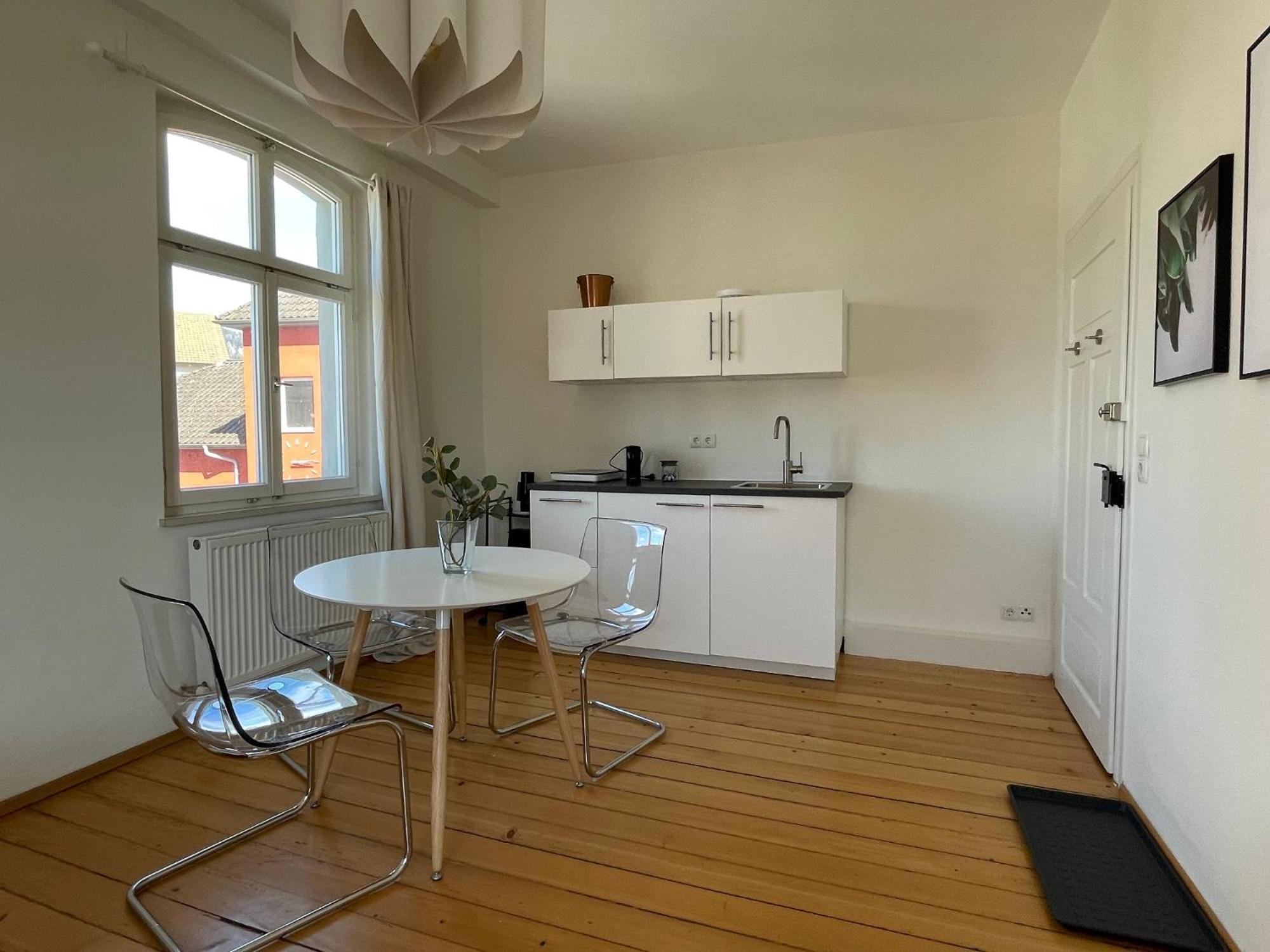 Studio Im Zentrum Von Lochau, #4 Dış mekan fotoğraf