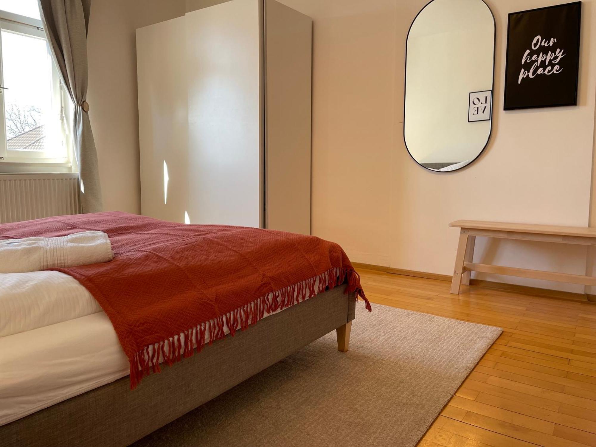Studio Im Zentrum Von Lochau, #4 Dış mekan fotoğraf