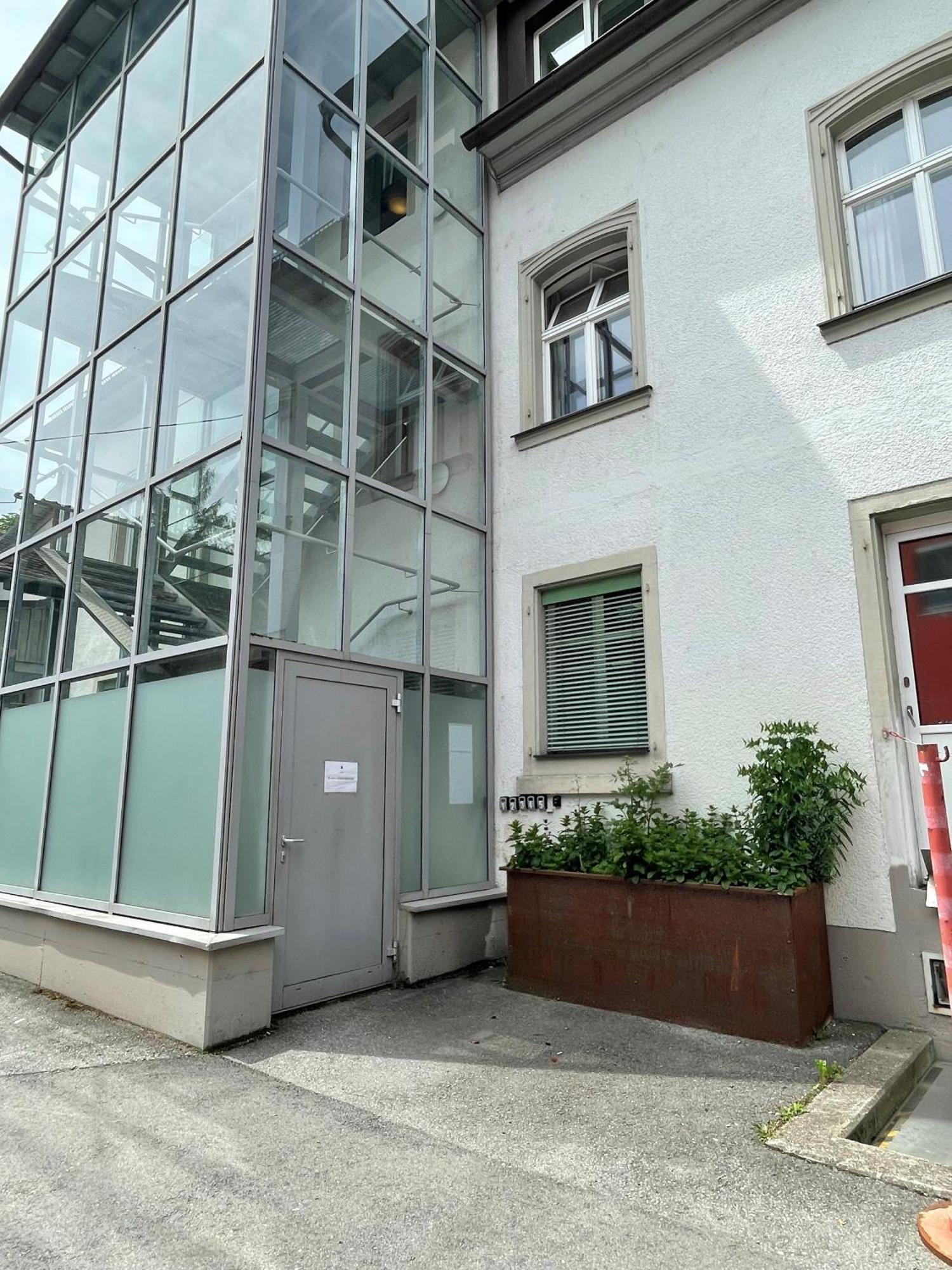 Studio Im Zentrum Von Lochau, #4 Dış mekan fotoğraf